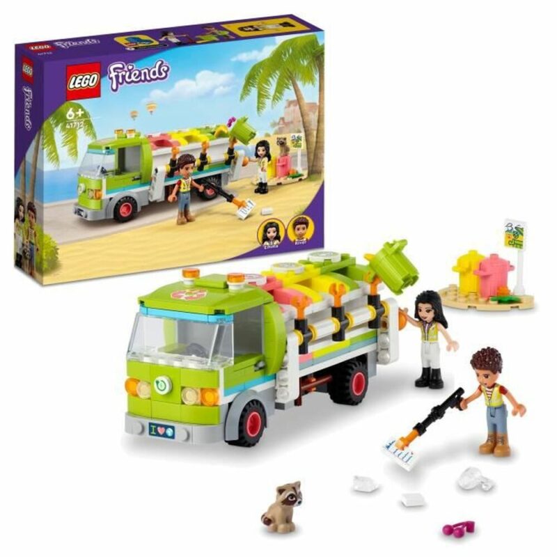 Playset Lego Friends 41712 259 Части Намаления и отстъпки ЧеренПетък
