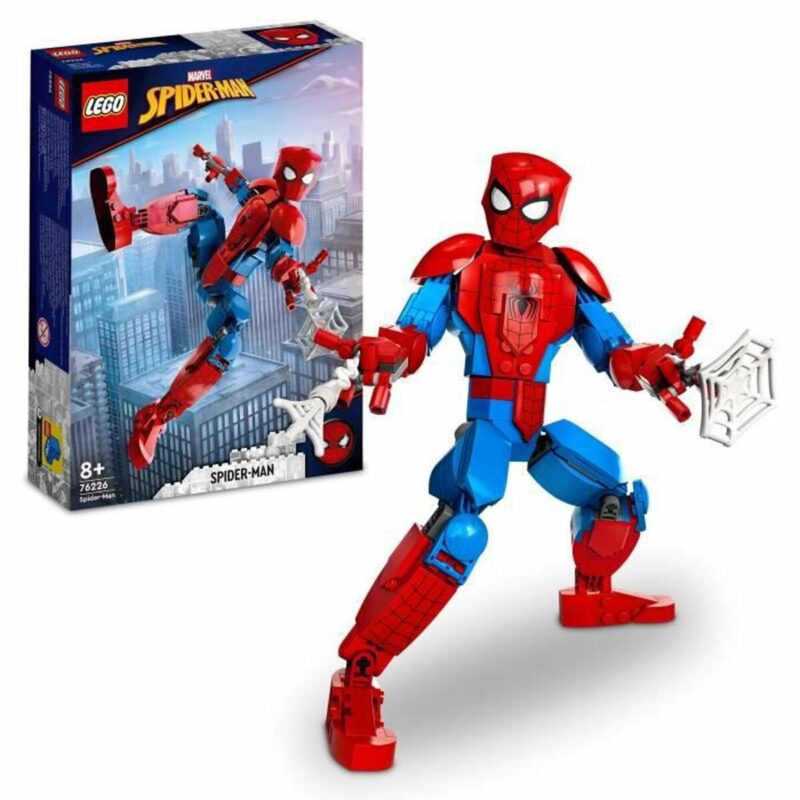 Playset Lego Marvel 76226 Spider-Man Намаления и отстъпки ЧеренПетък