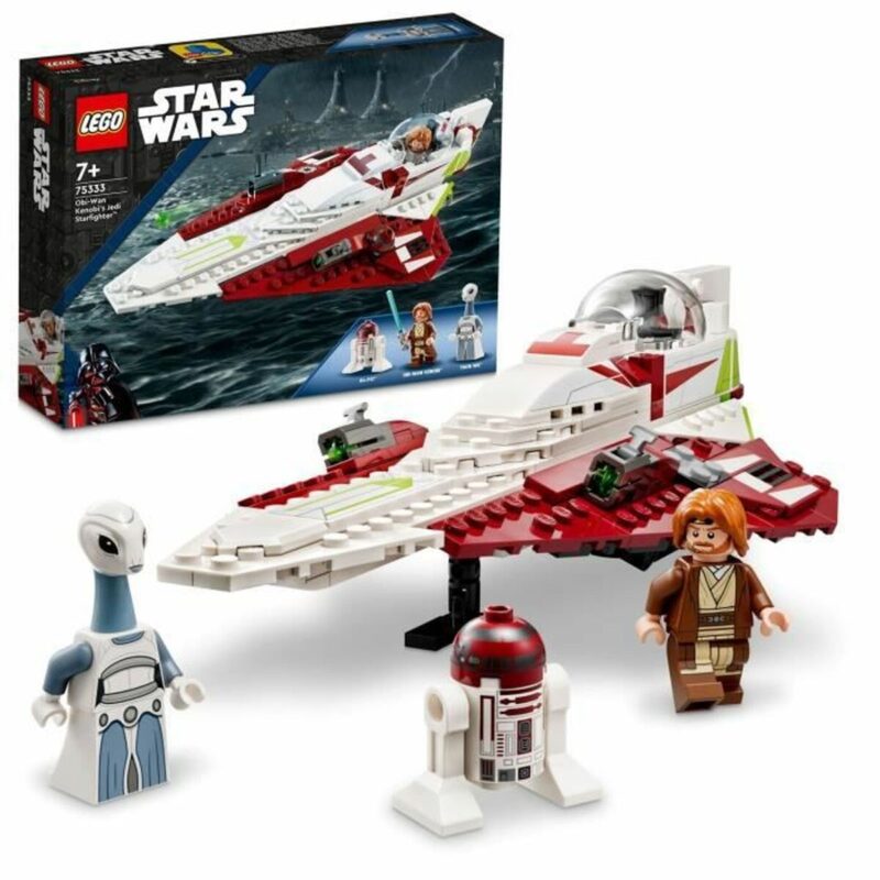 Playset Lego Star Wars Space Ship Намаления и отстъпки ЧеренПетък
