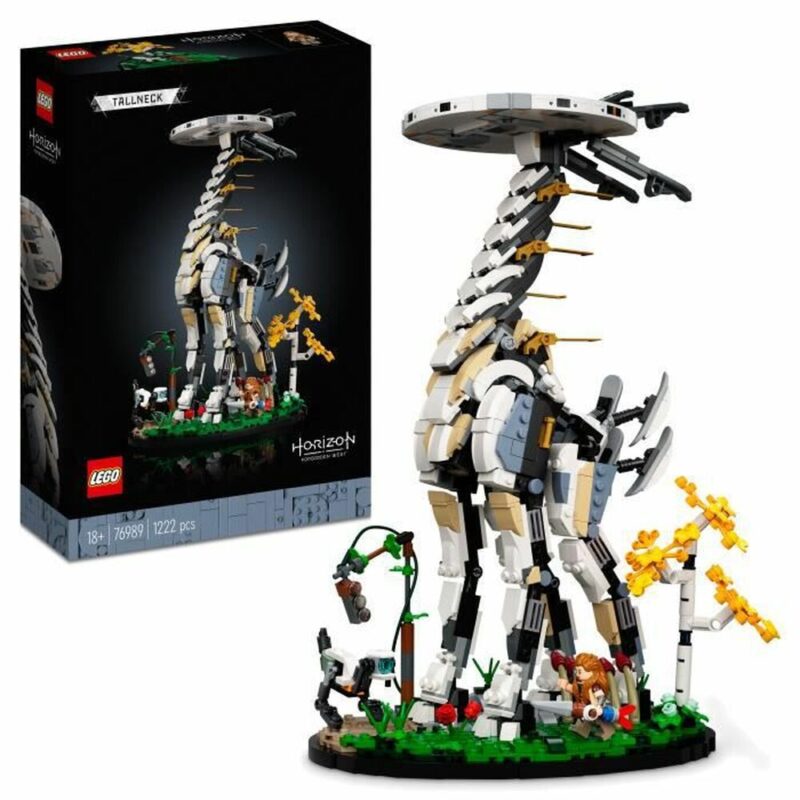 Playset Lego 76989 Horizon Forbidden West: Tall-Neck (1122 Части) Намаления и отстъпки ЧеренПетък