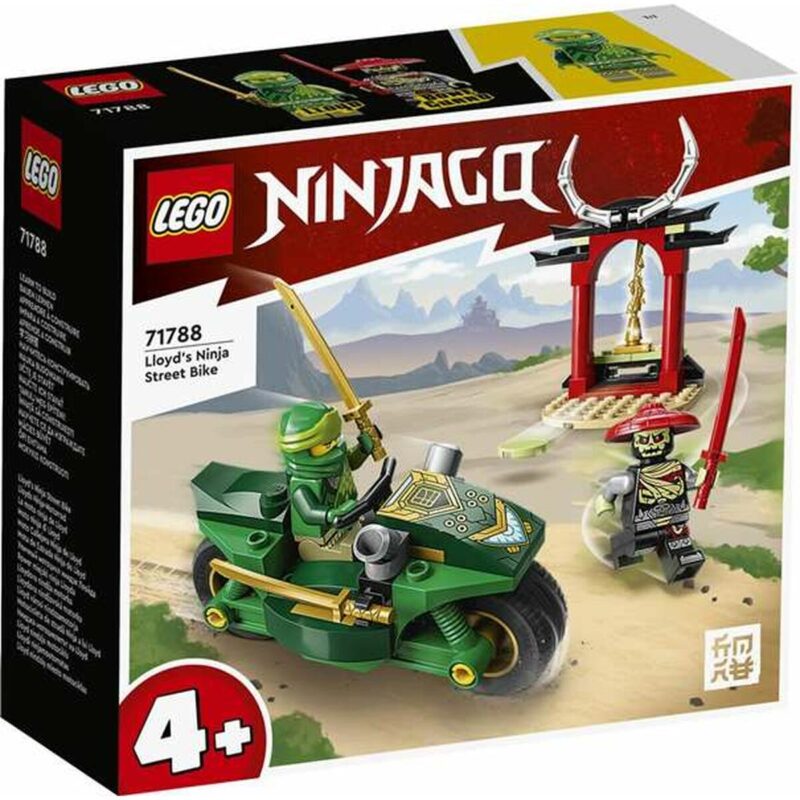 Playset Lego 64 Части Намаления и отстъпки ЧеренПетък