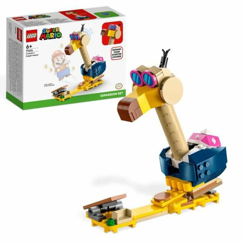 Playset Lego Super Mario 160 Части Намаления и отстъпки ЧеренПетък