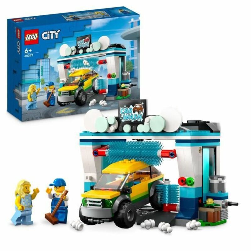 Playset Lego 60362 Намаления и отстъпки ЧеренПетък