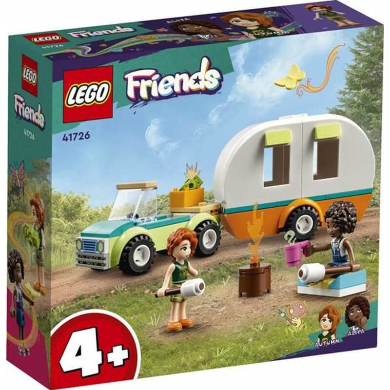 Playset Lego 87 Части Намаления и отстъпки ЧеренПетък