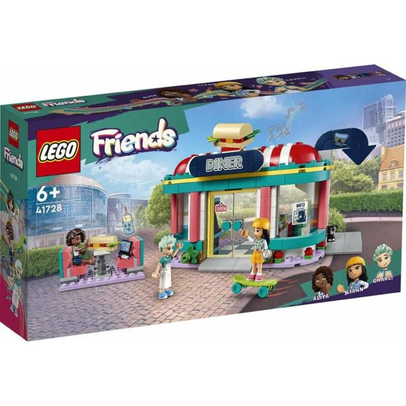 Playset Lego 346 Части Намаления и отстъпки ЧеренПетък