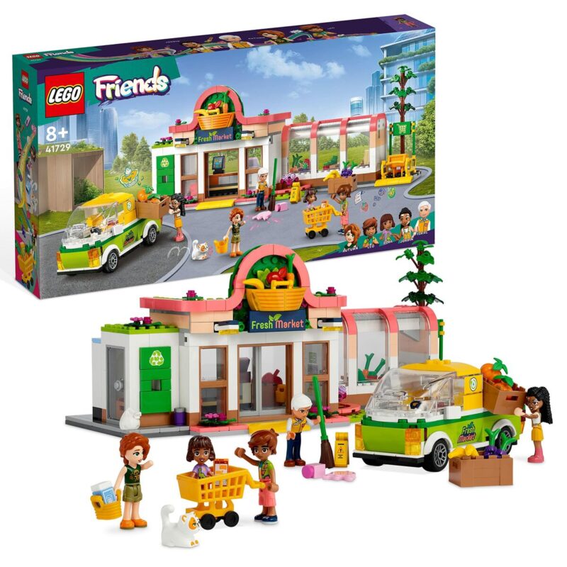 Playset Lego Friends 41729 830 Части Намаления и отстъпки ЧеренПетък