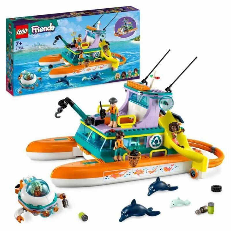 Playset Lego 41734 Намаления и отстъпки ЧеренПетък