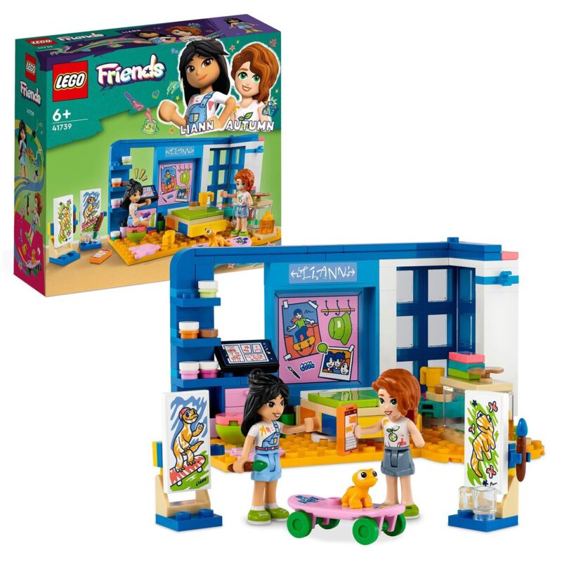 Playset Lego Friends 41739 204 pcs Намаления и отстъпки ЧеренПетък