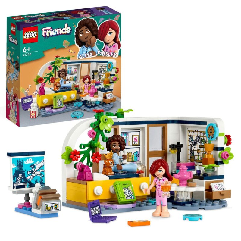 Playset Lego 41740 Friends 209 Части Намаления и отстъпки ЧеренПетък