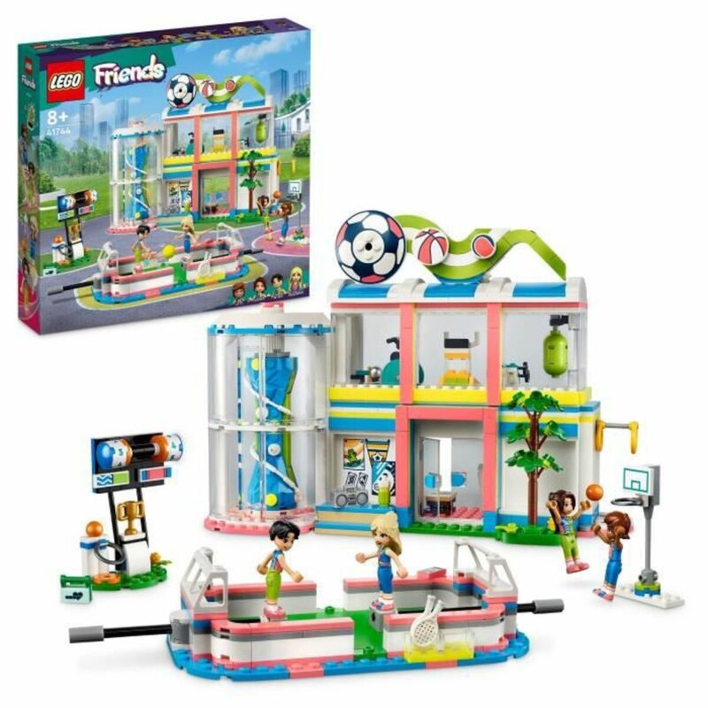 Playset Lego 41744 Намаления и отстъпки ЧеренПетък