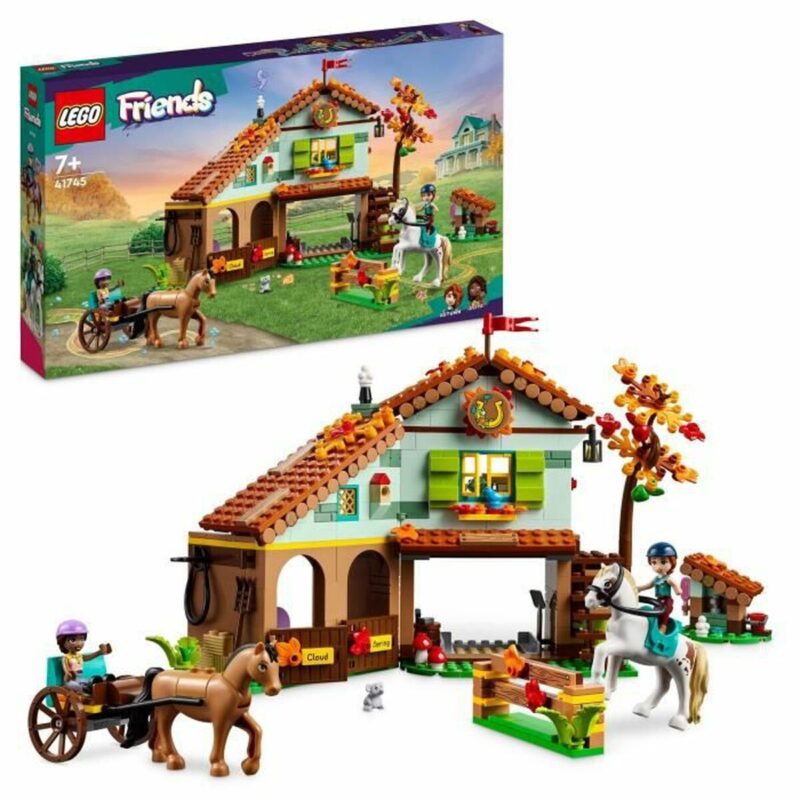 Playset Lego 41745 Намаления и отстъпки ЧеренПетък