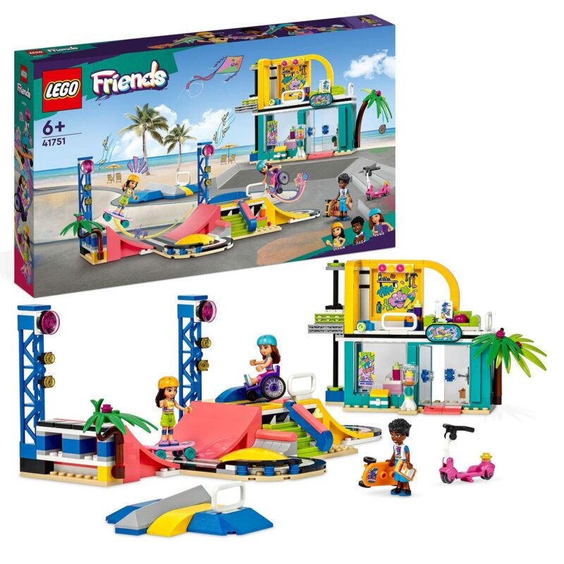 Playset Lego Friends 41751 431 Части Намаления и отстъпки ЧеренПетък