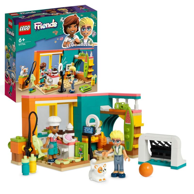 Playset Lego Friends 41754 Намаления и отстъпки ЧеренПетък