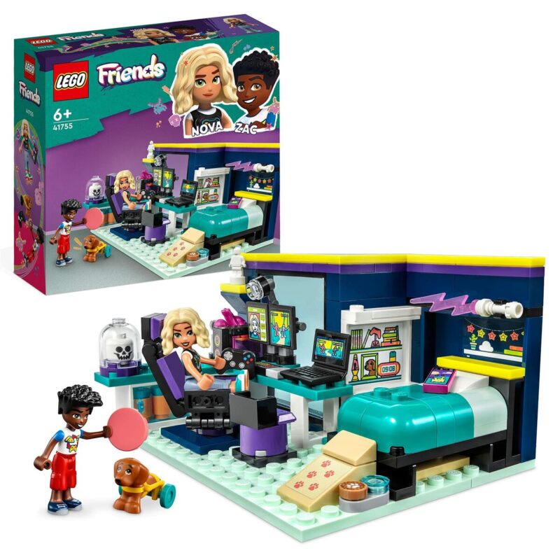 Playset Lego 41755 Friends 179 pcs Намаления и отстъпки ЧеренПетък