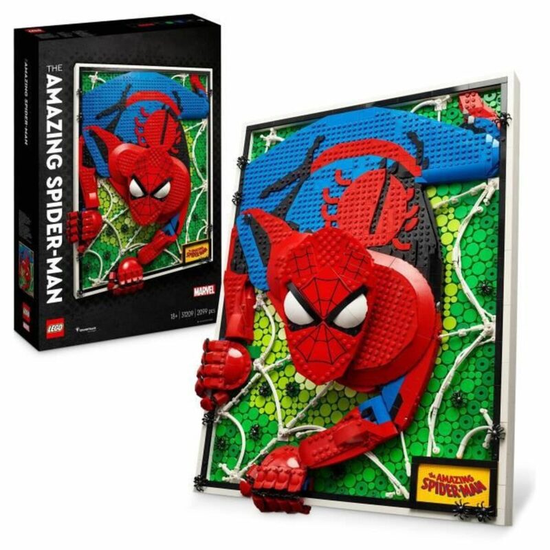 Playset Lego The Amazing Spider-Man 57209 Намаления и отстъпки ЧеренПетък