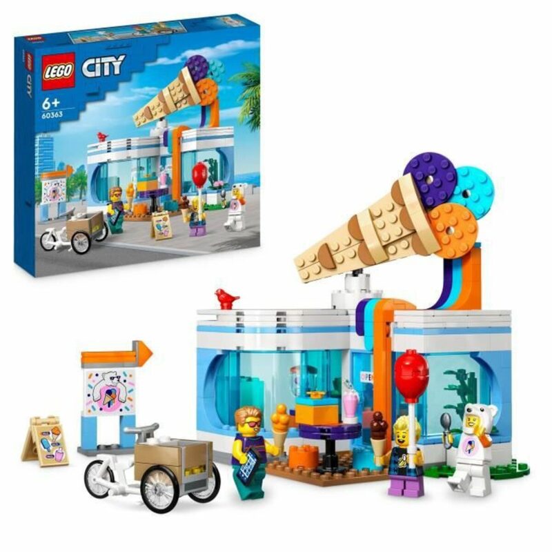 Playset Lego 60363 Намаления и отстъпки ЧеренПетък