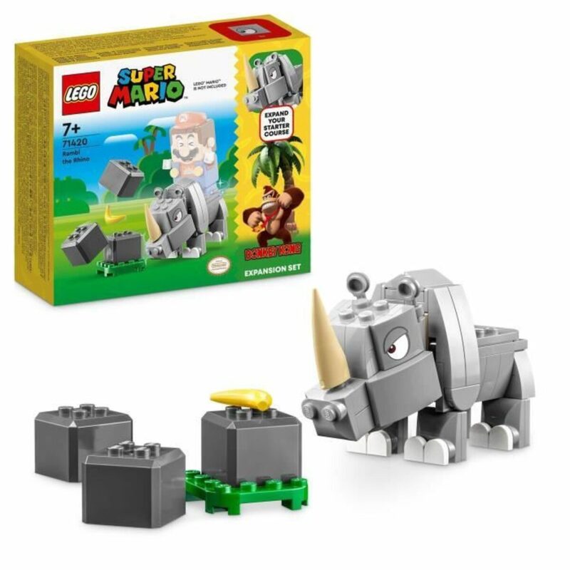 Playset Lego Super Mario 71420 Намаления и отстъпки ЧеренПетък