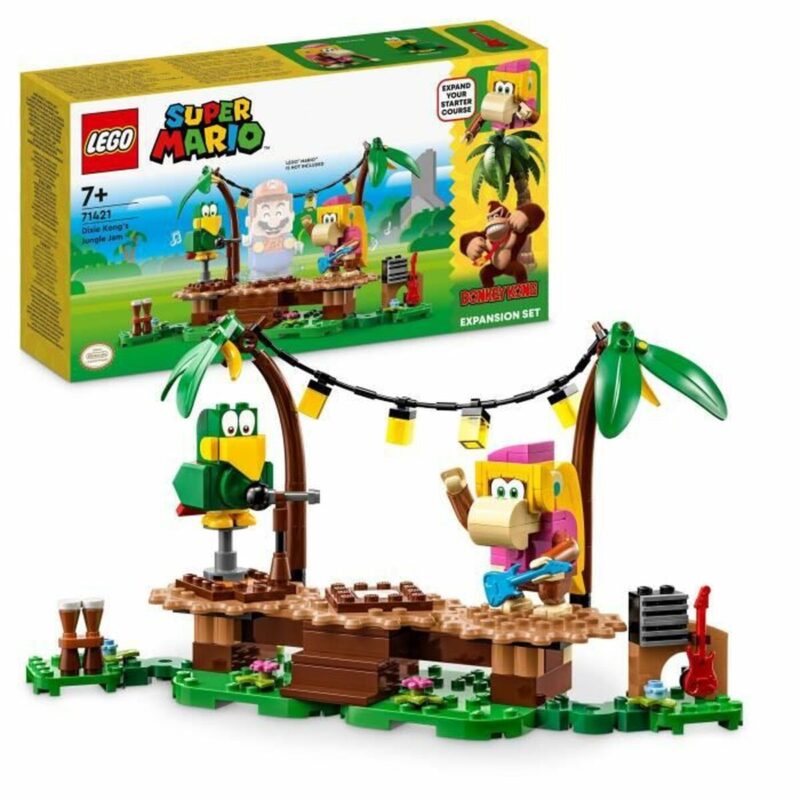 Playset Lego Super Mario 71421 Намаления и отстъпки ЧеренПетък