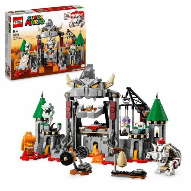 Playset Lego Super Mario 71423 Намаления и отстъпки ЧеренПетък