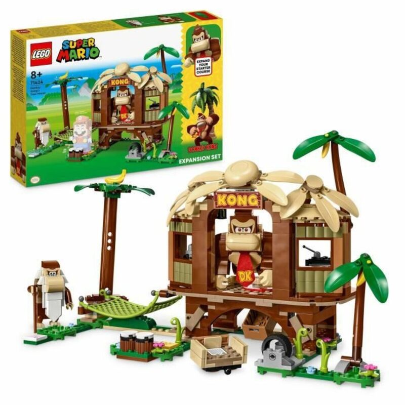 Playset Lego 71424 Super Mario Намаления и отстъпки ЧеренПетък