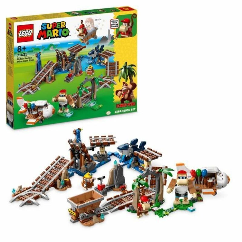Playset Lego Super Mario 71425 Намаления и отстъпки ЧеренПетък