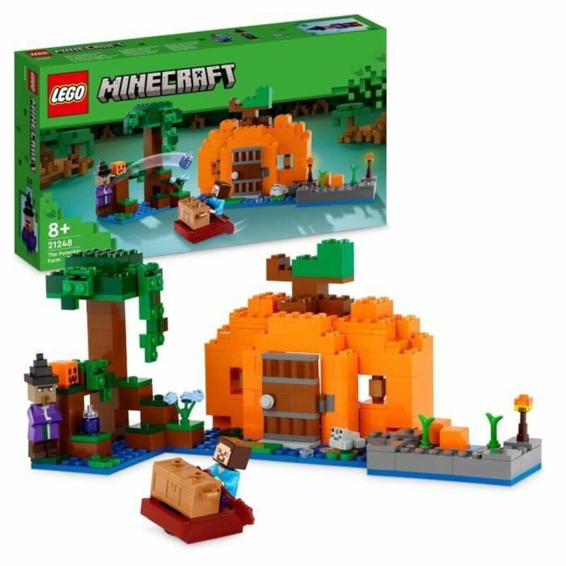 Playset Lego 21248 Super Mario Намаления и отстъпки ЧеренПетък