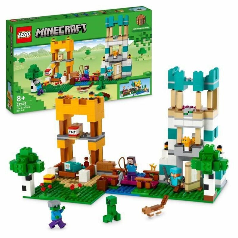 Playset Lego 21249 Super Mario Намаления и отстъпки ЧеренПетък