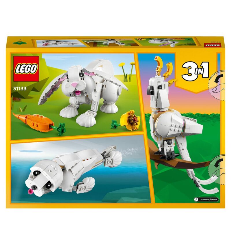 Playset Lego 31133 Creator 258 Части Намаления и отстъпки ЧеренПетък