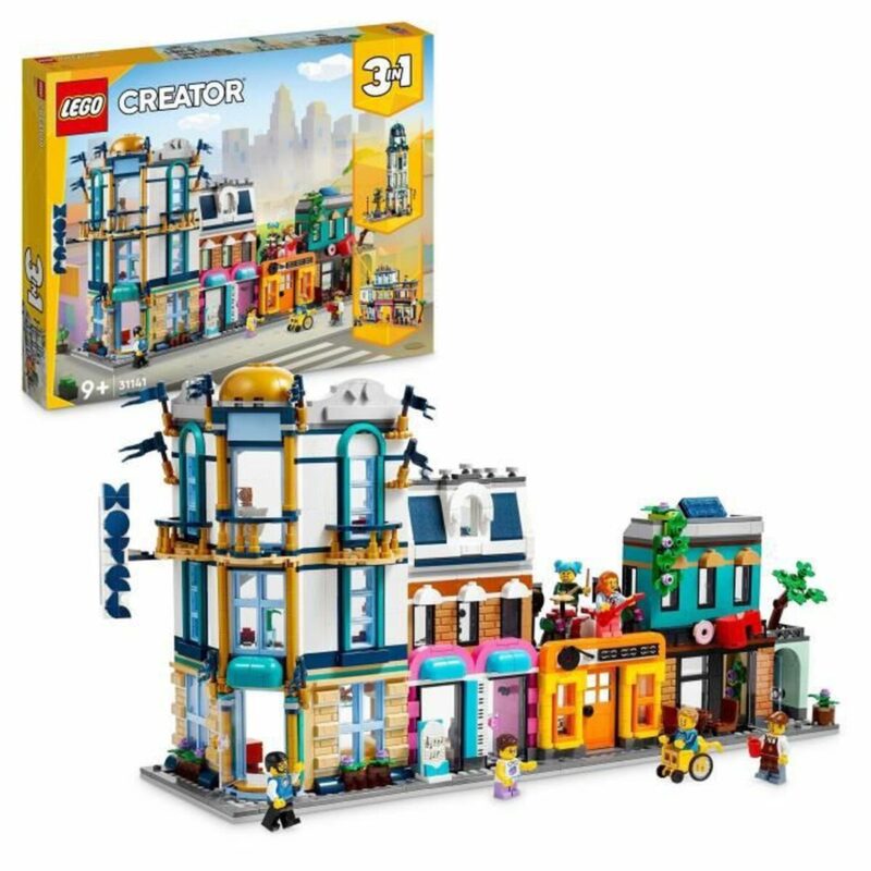 Playset Lego Creator 3 in 1 31141 Намаления и отстъпки ЧеренПетък