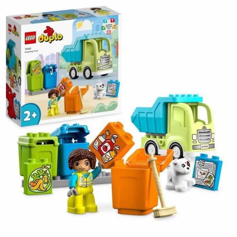 Playset Lego 10987 (15 Части) Намаления и отстъпки ЧеренПетък