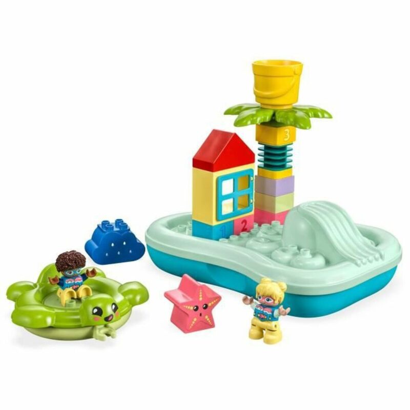 Playset Lego 10989 Duplo 19 Части Намаления и отстъпки ЧеренПетък