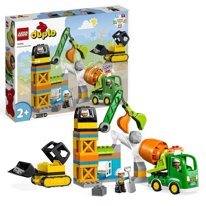 Playset Lego 61 Части 10990 Duplo Намаления и отстъпки ЧеренПетък