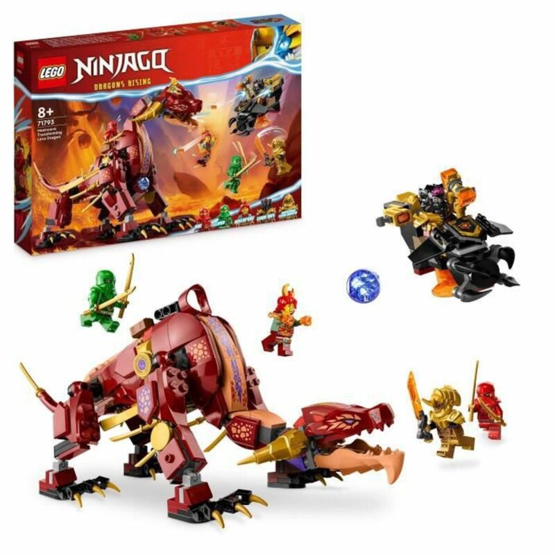 Playset Lego 71793 Намаления и отстъпки ЧеренПетък