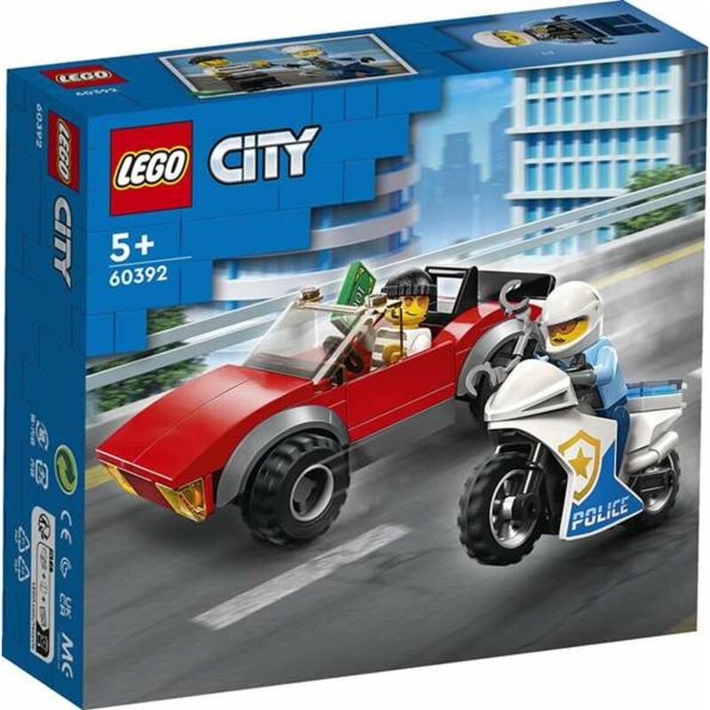 Playset Lego 59 pcs Намаления и отстъпки ЧеренПетък