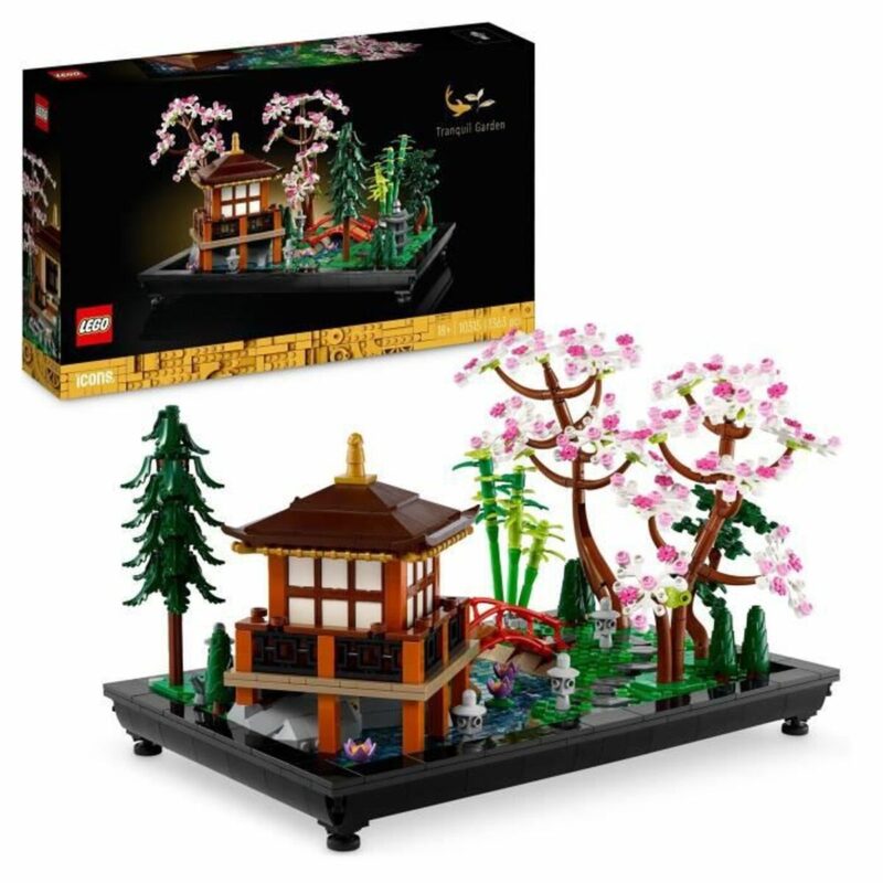 Playset Lego Burg Himeji Намаления и отстъпки ЧеренПетък