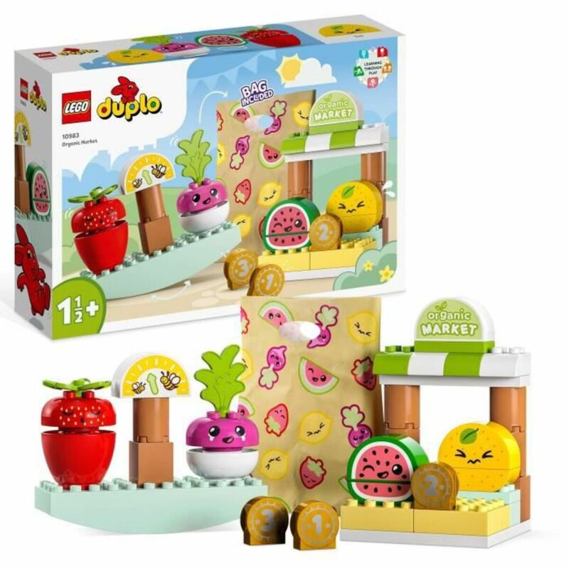 Playset Lego Duplo Бебета Намаления и отстъпки ЧеренПетък