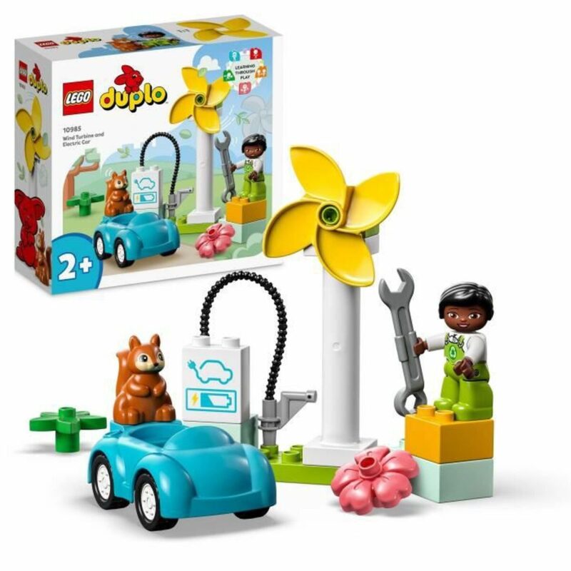 Playset Lego Duplo Намаления и отстъпки ЧеренПетък