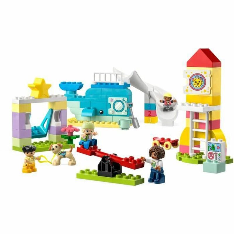 Playset Lego 10991 Duplo Намаления и отстъпки ЧеренПетък