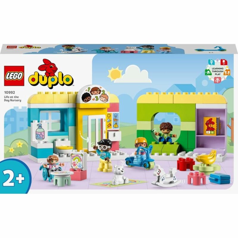 Playset Lego 10992 Duplo Намаления и отстъпки ЧеренПетък