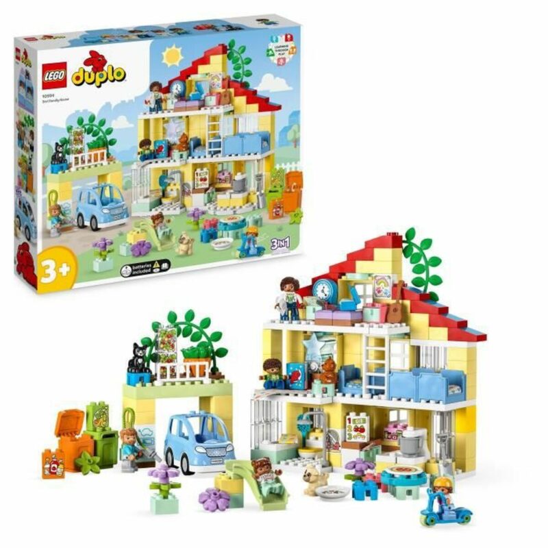 Playset Lego 10992 Намаления и отстъпки ЧеренПетък