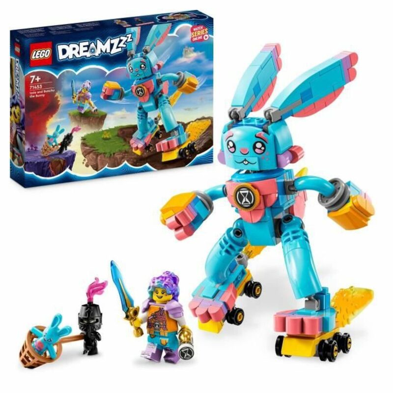 Playset Lego 71453 Dreamzzz Намаления и отстъпки ЧеренПетък
