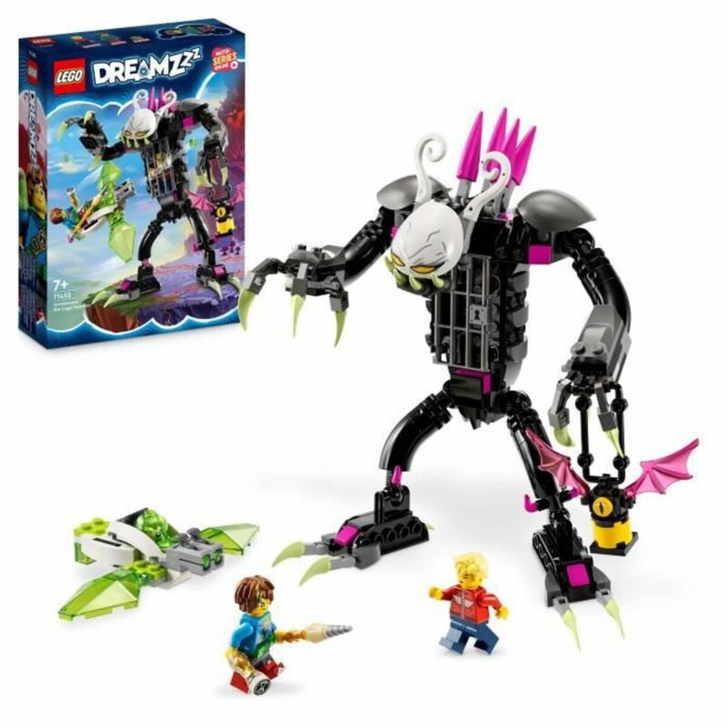 Playset Lego 71455 Dreamzzz Намаления и отстъпки ЧеренПетък
