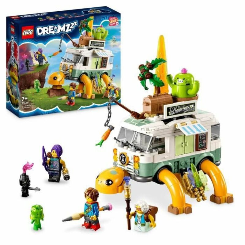 Playset Lego 71456 Dreamzzz Намаления и отстъпки ЧеренПетък