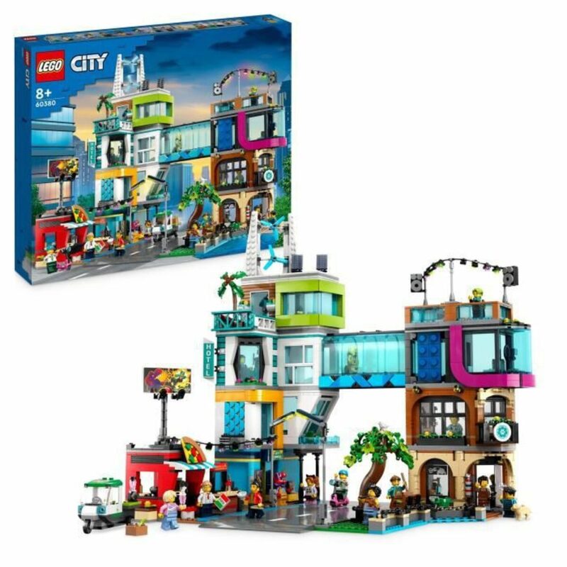 Playset Lego 60391 Намаления и отстъпки ЧеренПетък