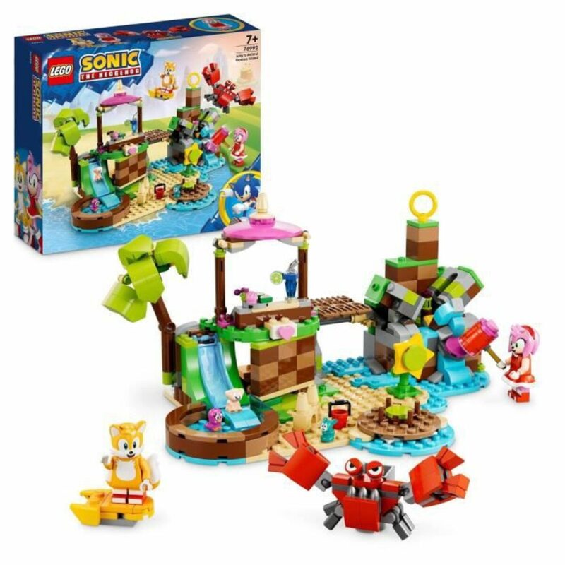 Playset Lego Sonic 76992 Намаления и отстъпки ЧеренПетък