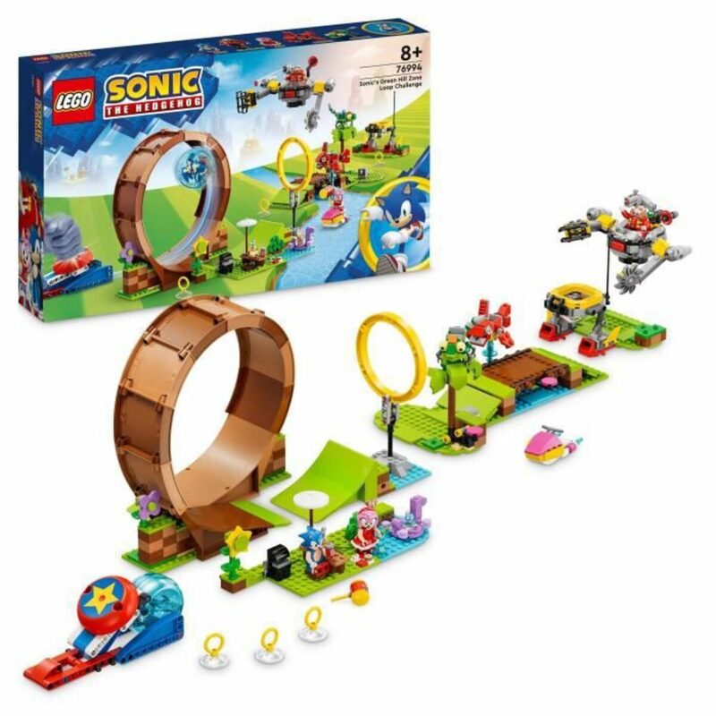 Playset Lego Sonic 76994 Намаления и отстъпки ЧеренПетък