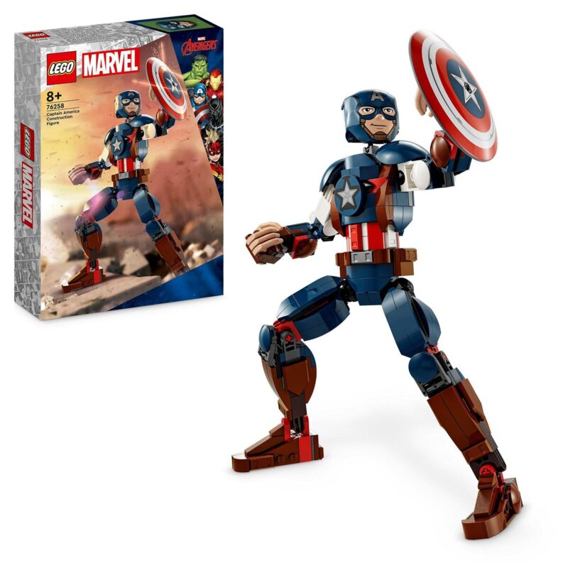 Playset Lego 76258 Супергерой Намаления и отстъпки ЧеренПетък
