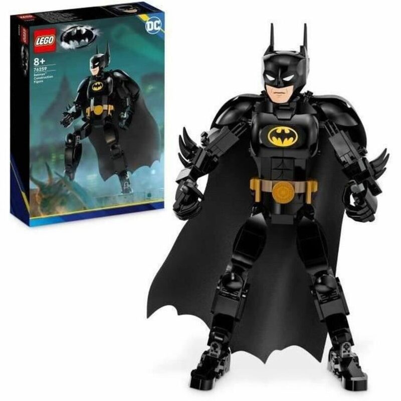 Playset Lego Batman Намаления и отстъпки ЧеренПетък