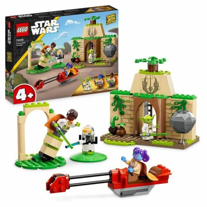 Playset Lego 75358 Star Wars Намаления и отстъпки ЧеренПетък