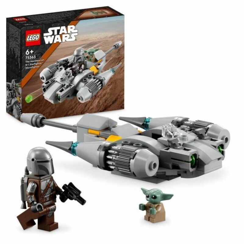 Playset Lego Star Wars 75363 88 Части Намаления и отстъпки ЧеренПетък